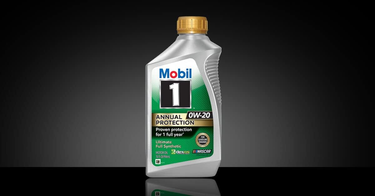 0W-20 Full Synthetic Motor Oil, 1 Qt Z35750
