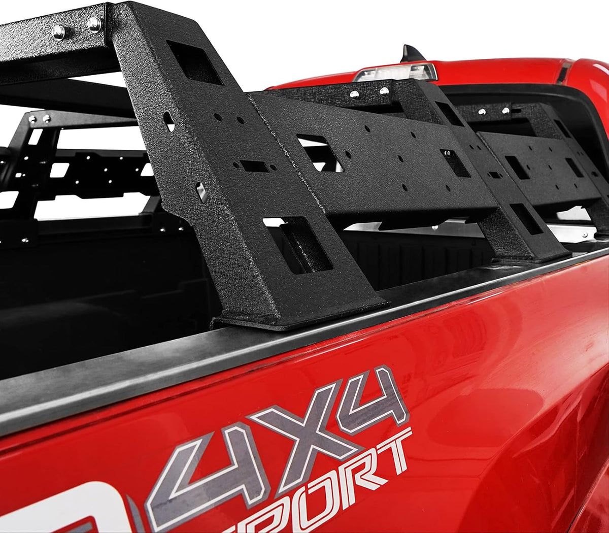 11.5 Bed Rack Truck Cargo Carrier L968