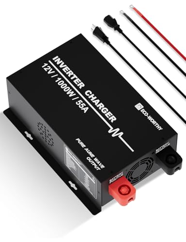 1000W Pure Sine Wave Inverter Charger G72978