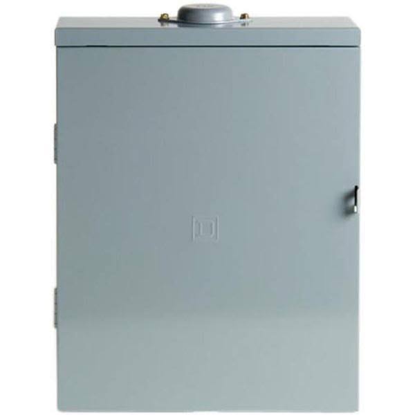 100A Load Center Q4897