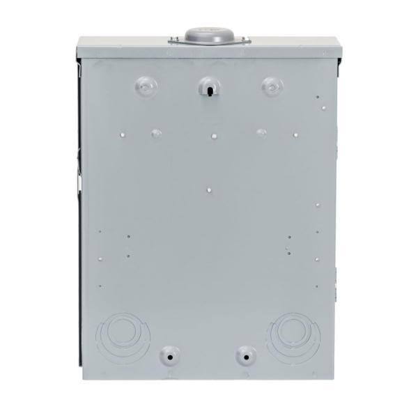 100A Load Center Q4897