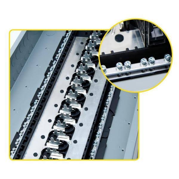 100A Load Center Q4897