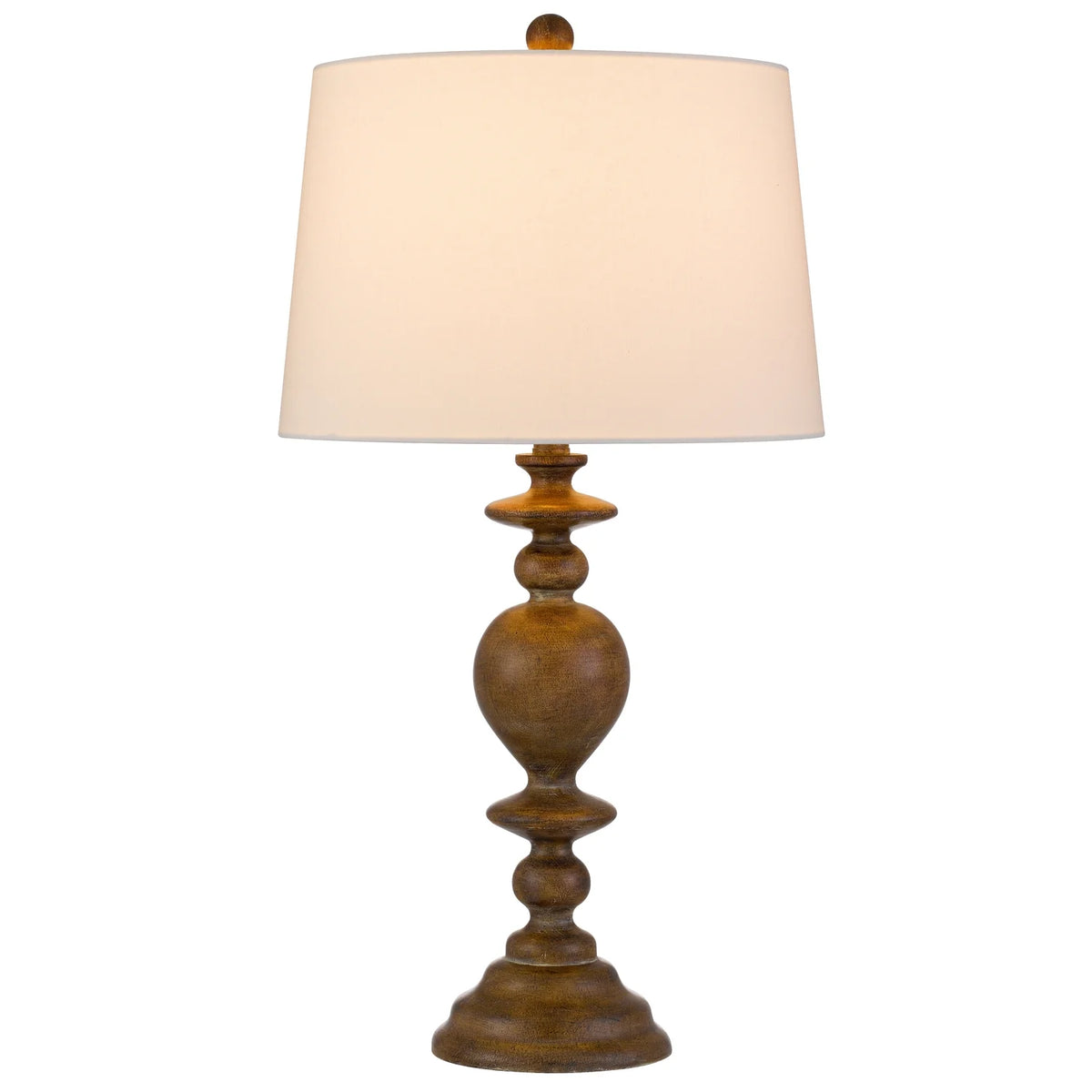 1 Light Table Lamp Set of 2 M355