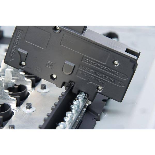 100A Load Center Q4897