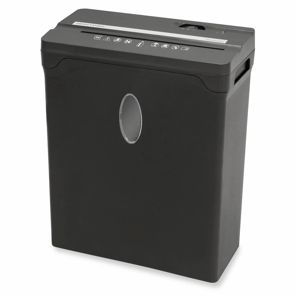 10-Sheet Cross-Cut Paper Shredder C4591