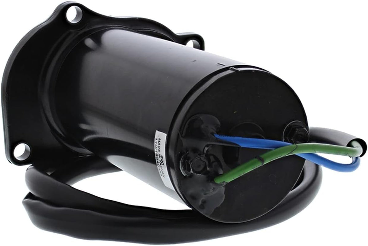 12 Volt Tilt Trim Motor, 2.047in OD, 0.283in Shaft OD, Pack of 2 M627