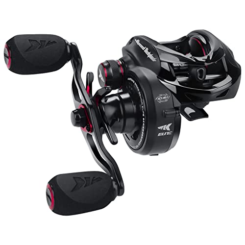 10.5:1 Gear Ratio Baitcasting Reel G589370