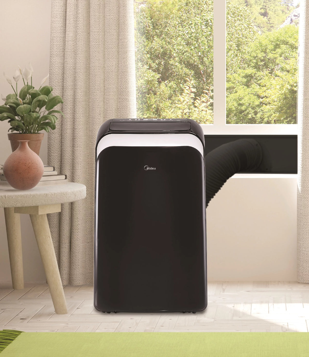 10,000 BTU Smart Portable Air Conditioner with Remote V572