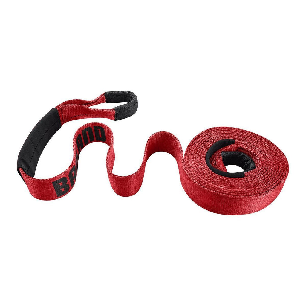 10,000 lb. Capacity 3 in. x 30 ft. Recovery Snatch Strap J63162