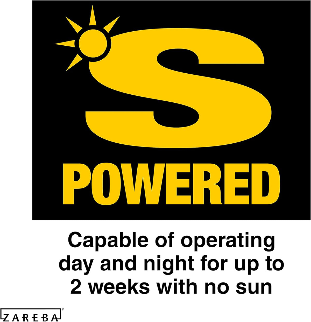 10-Mile Solar Electric Fence Charger T5336
