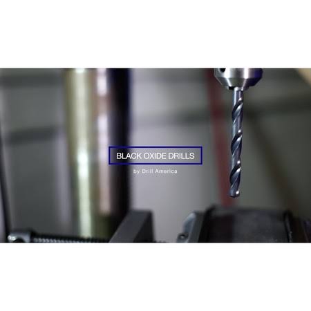 1-7/32 HSS Taper Length Drill Bit E86910