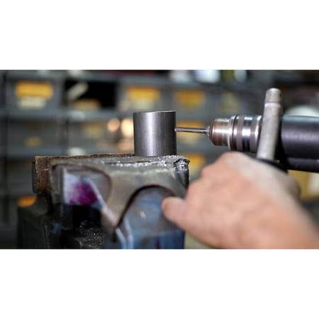 1-7/32 HSS Taper Length Drill Bit E86910