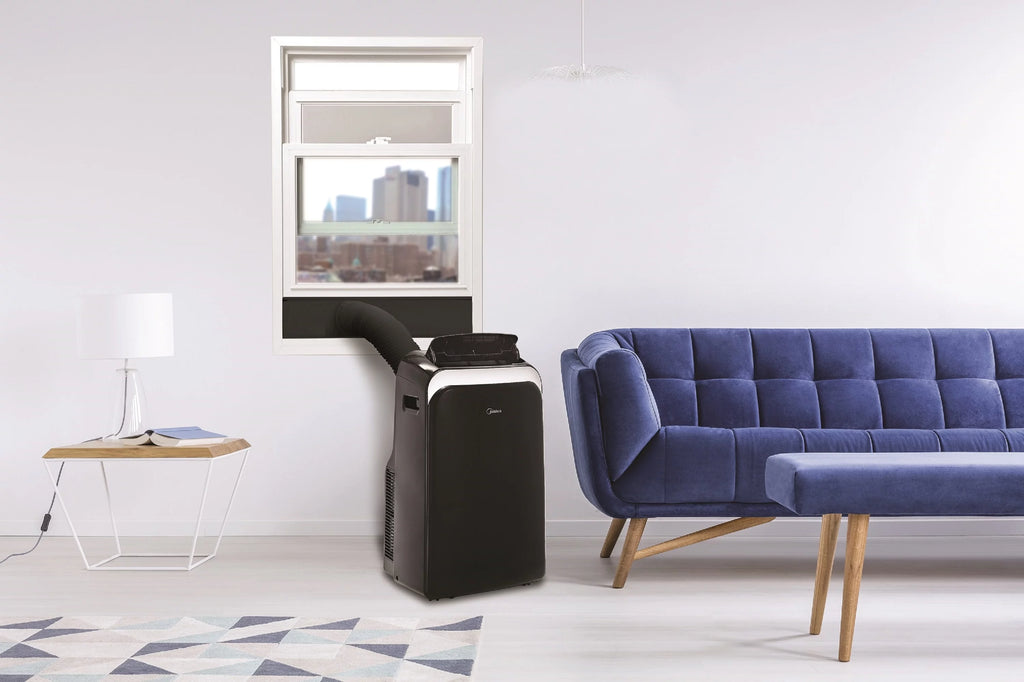 10,000 BTU Smart Portable Air Conditioner with Remote V572