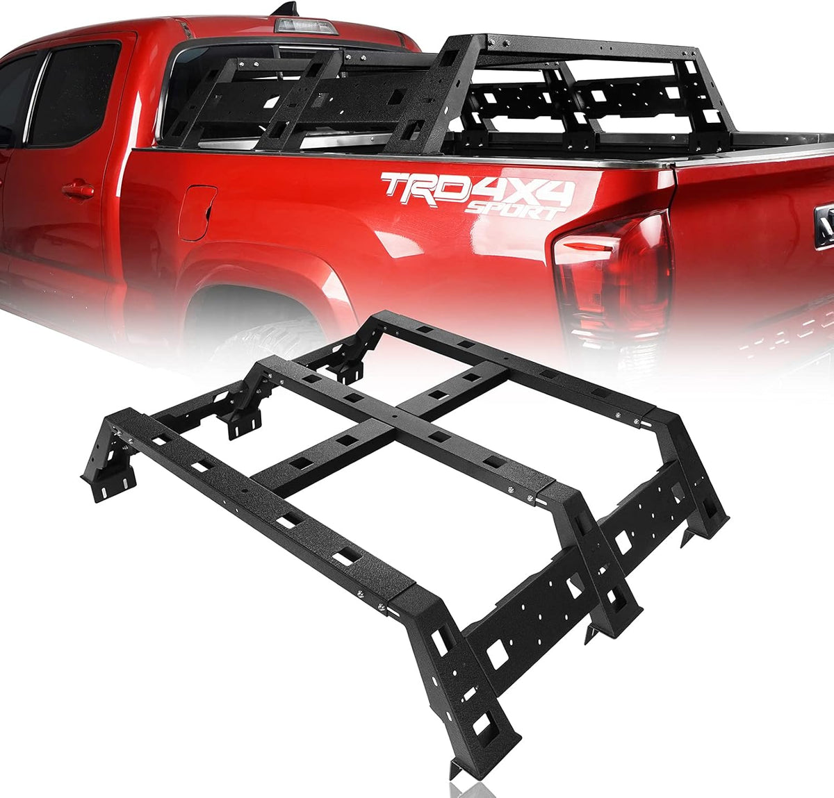 11.5 Bed Rack Truck Cargo Carrier L968