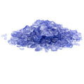 1/4 in. 20 lb. Royal Blue Landscape Glass X3428
