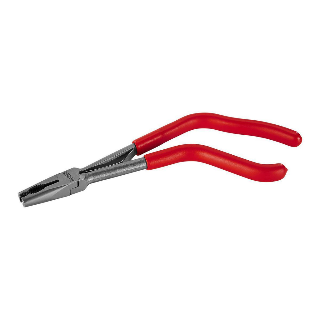 10 in. Long-Reach Pistol-Grip Pliers F24996