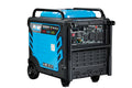 10,500-Watt Tri-Fuel Portable Inverter Generator Y207