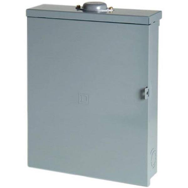 100A Load Center Q4897